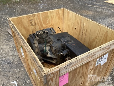 JLG Industries 1001097193 Transmission