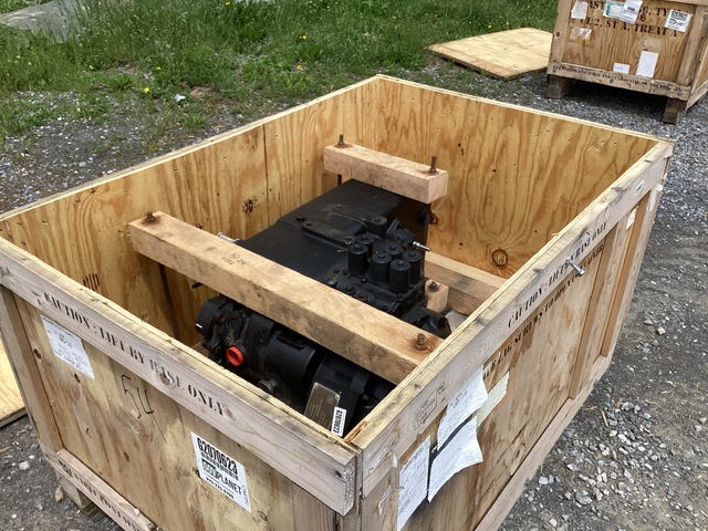 John Deere 2243M130B Transmission