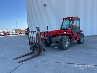 2012 Merlo P38-13 Chariot Telescopique Telehandler