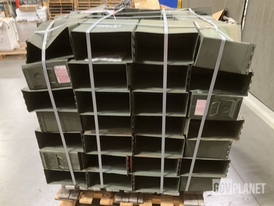 (84) Ammo Cans