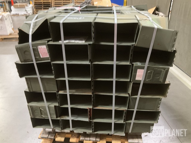 (84) Ammo Cans
