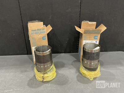 (98) Cummins 3802407 Cylinder Sleeves