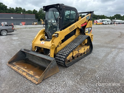 2018 Cat 299D2XHP Two-Speed Oruga cargadora compacta