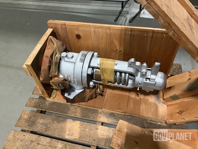 Crosby 4N6HN-N Safety Relief Valve
