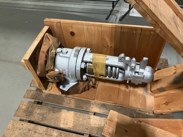 Crosby 4N6HN-N Safety Relief Valve