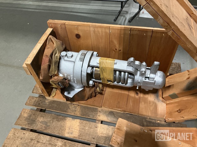 Crosby 4N6HN-N Safety Relief Valve