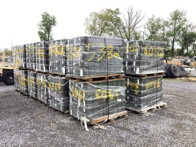(2,880) M2A2 Ammo Cans - For 5.56mm