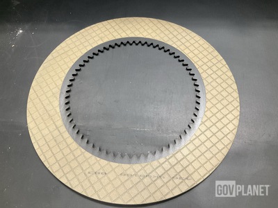 (10) Kampi Components 507275-883 Brake Discs