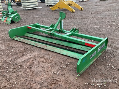 96 in Land Leveler