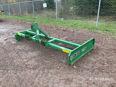 Frontier LP1196 96 in 3-Point Hitch Livellatrice terreno