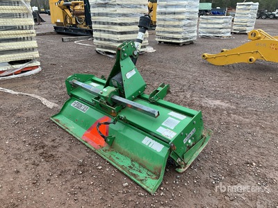 Pneumatic Motocultor - Fits Tractor