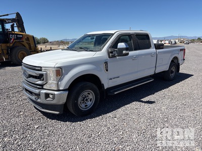 2021 Ford F-350 Super Duty XLT 4x4 Crew Cab Pickup