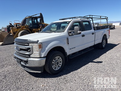2020 Ford F-250 Super Duty XL 4x4 Crew Cab Pickup