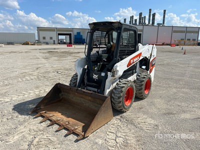 2023 Bobcat S62 Two-Speed Skid Steer Loader