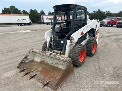 2021 Bobcat S62 Two-Speed Skid Steer Loader