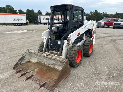2021 Bobcat S62 Two-Speed Minicargadora