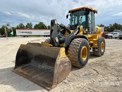 2020 John Deere 524L Wheel Loader