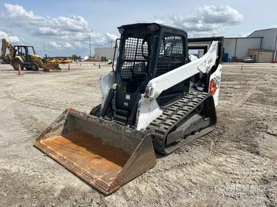 2022 Bobcat T76 Two-Speed Compact Track Loader