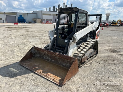 2022 Bobcat T76 Two-Speed Compact Track Loader