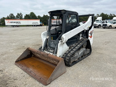 2022 Bobcat T76 Two-Speed Compact Track Loader