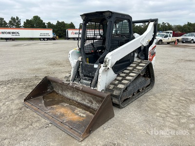 2022 Bobcat T76 Two-Speed Compact Track Loader