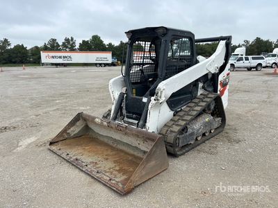 2022 Bobcat T76 Two-Speed Compact Track Loader