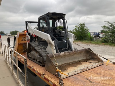 2022 Bobcat T76 Compact Track Loader
