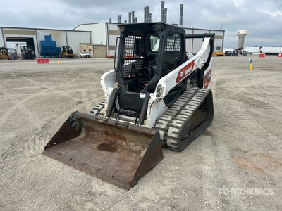 2022 Bobcat T76 Two-Speed Compact Track Loader