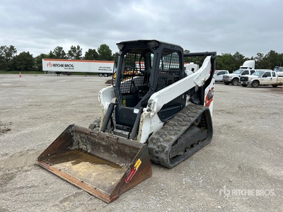 2022 Bobcat T76 Compact Track Loader