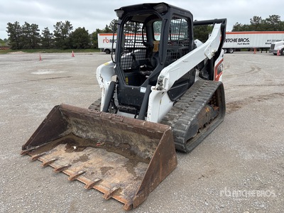 2023 Bobcat T76 Two-Speed Compact Track Loader