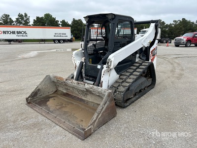 2021 Bobcat T76 Two-Speed Compact Track Loader