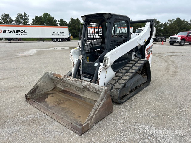 2021 Bobcat T76 Two-Speed Compact Track Loader