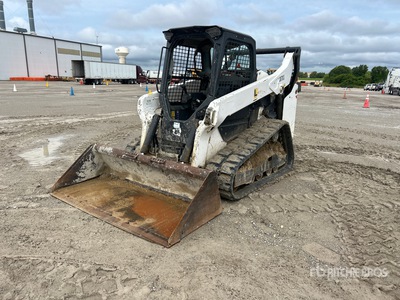 2021 Bobcat T76 Compact Track Loader
