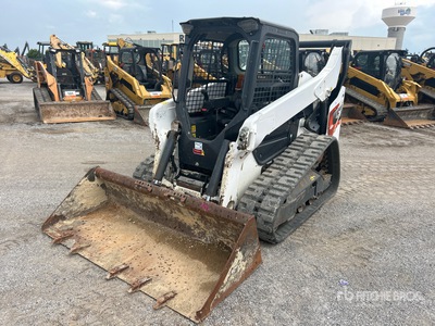 2021 Bobcat T76 Compacte Schranklader