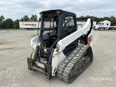 2021 Bobcat T76 Compact Track Loader