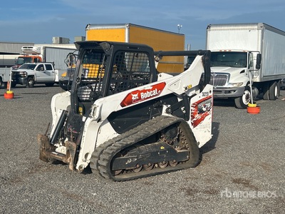 2021 Bobcat T76 Oruga cargadora compacta
