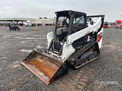 2021 Bobcat T76 Two-Speed Compact Track Loader