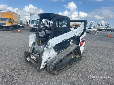 2021 Bobcat T76 Two-Speed Compact Track Loader