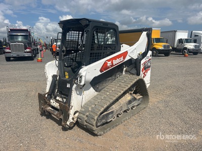 2021 Bobcat T76 Two-Speed Compact Track Loader