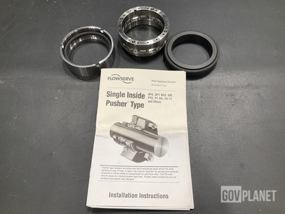 Flowserve 118198 Single Inside Pusher Type Seal Assembly