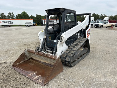 2021 Bobcat T76 Two-Speed Compact Track Loader