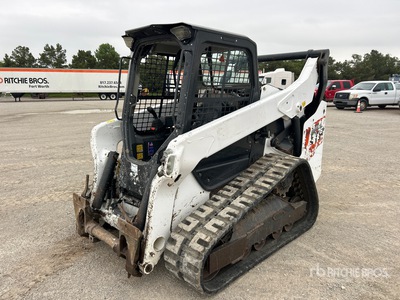 2020 Bobcat T76 Compact Track Loader