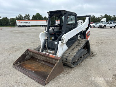 2020 Bobcat T76 Compact Track Loader