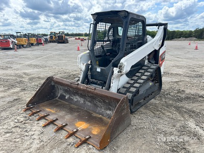 2022 Bobcat T64 Compact Track Loader