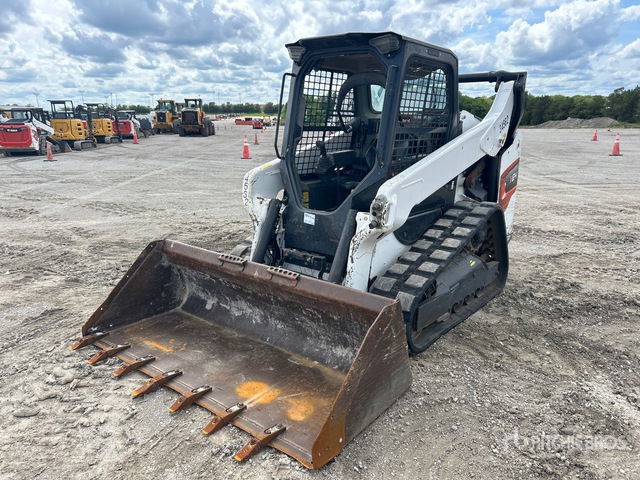 2022 Bobcat T64 Compact Track Loader