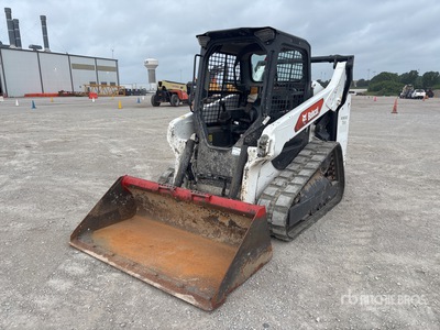 2022 Bobcat T64 Two-Speed Compact Track Loader