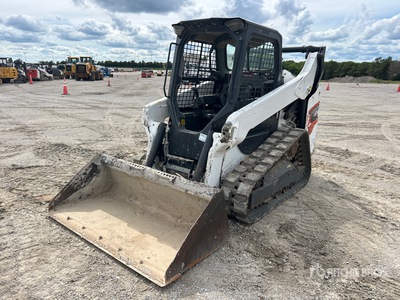 2022 Bobcat T64 Two-Speed Compact Track Loader