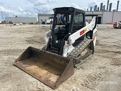 2022 Bobcat T64 Two-Speed Compact Track Loader