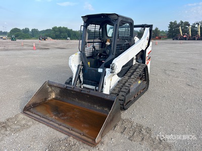2022 Bobcat T64 Two-Speed Compact Track Loader