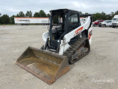 2022 Bobcat T64 Compact Track Loader